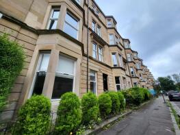 Flat 2/1, 23, Bentinck Street, Glasgow G3 7TS