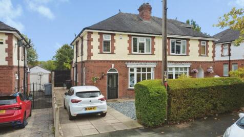 Emery Avenue, Westlands, Newcastle-Under-Lyme