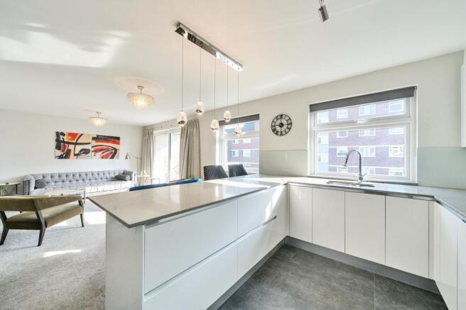 Kitchen/Reception Room