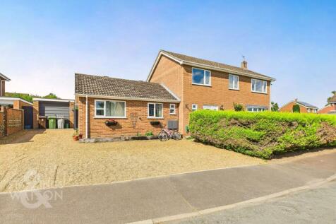 Hunters Close, Blofield, Norwich