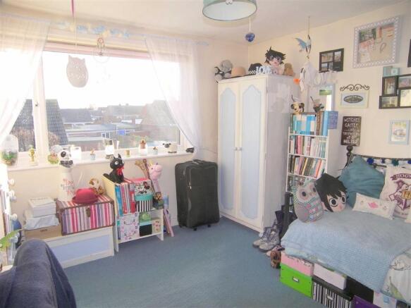 REAR BEDROOM TWO