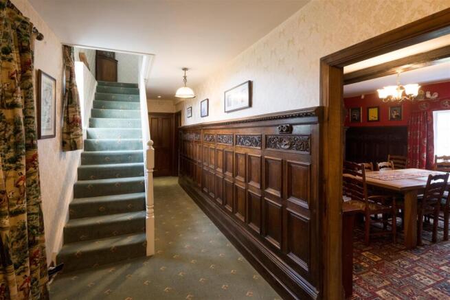 House Hallway