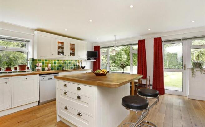 Kitchen/Breakfast
