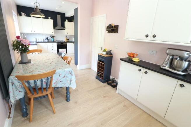 Kitchen / Breakfast / Dining Room
