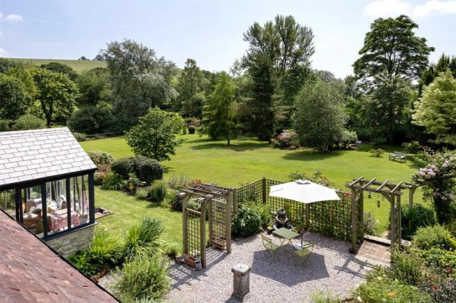 Garden and View