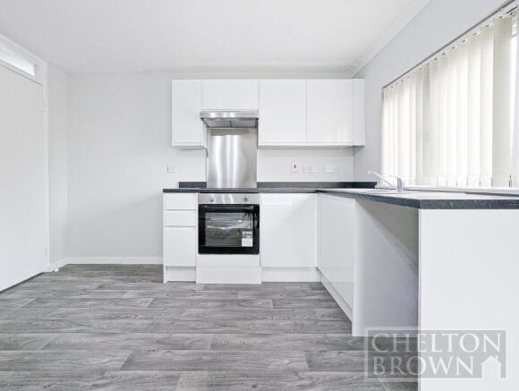 Kitchen/Living Area