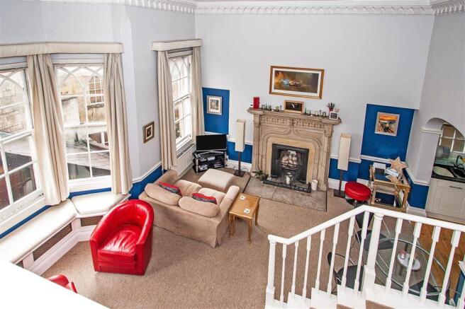 Reception Room