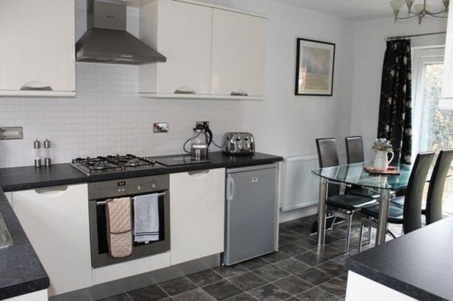 Kitchen Diner