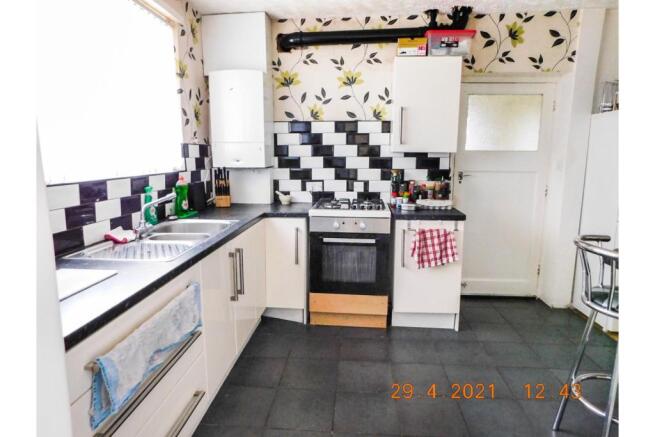 Kitchen/Diner