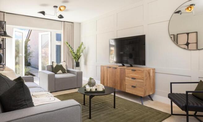 Dandara - The Heathers - Home 31, The Gosford V1