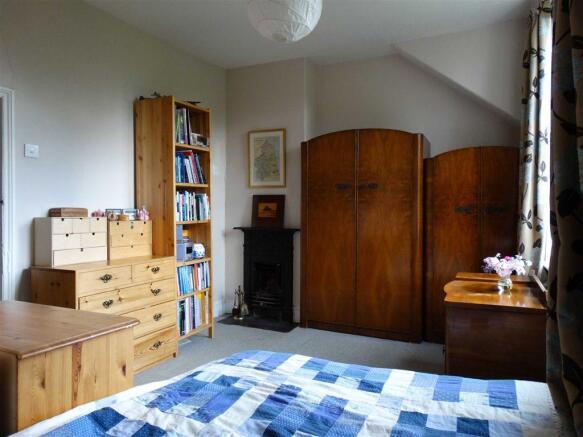 Bedroom one