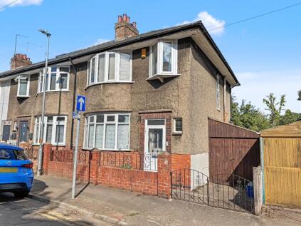 Cyril Street, Abington