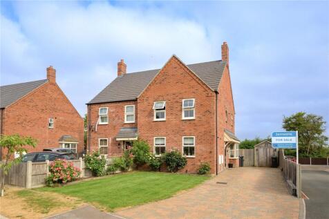 Leachman Close, Heckington, Sleaford, Lincolnshire, NG34