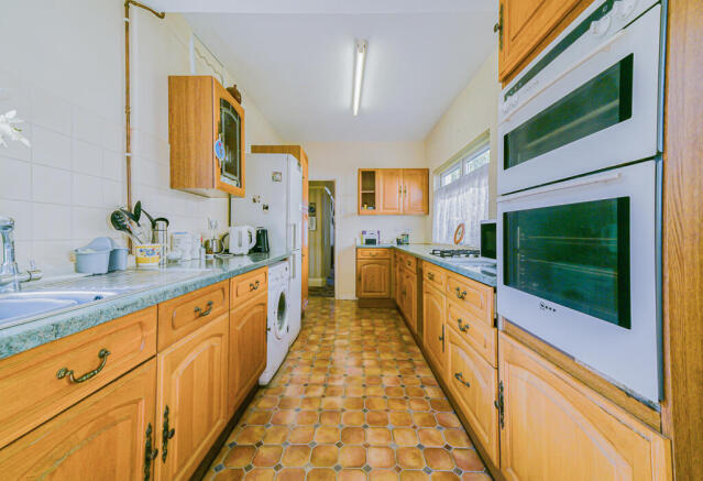 Kitchen Reverse