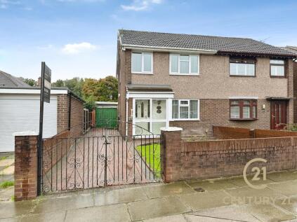 Redwood Road, Gateacre , Liverpool, L25