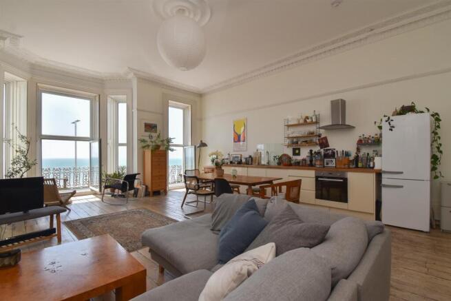 Open plan living