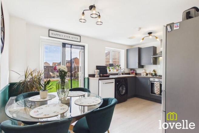 Kitchen Diner