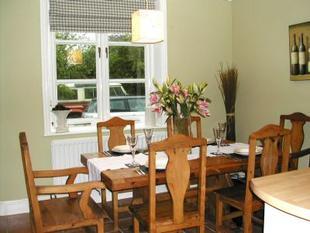 Kitchen with Dining Area