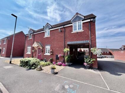 Red Deer Close, Asfordby, LE14