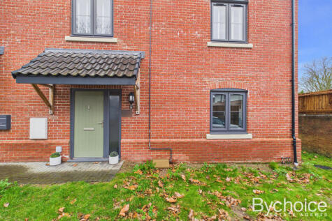 Angel Court, Angel Street, Hadleigh, Ipswich, Suffolk