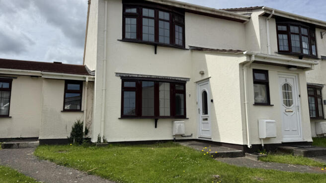 1-bed flat on 7 St Pauls Mews, Ramsey, IM8 1ED, £169,995