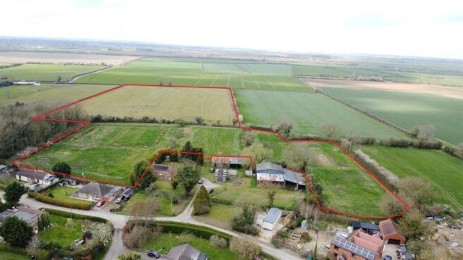 12.55 Acres Gayton le Marsh