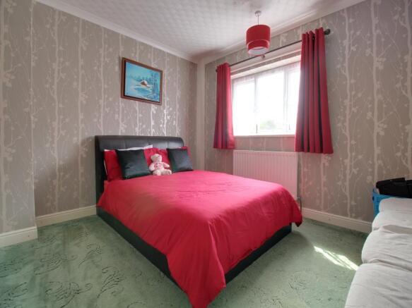 BEDROOM TWO
