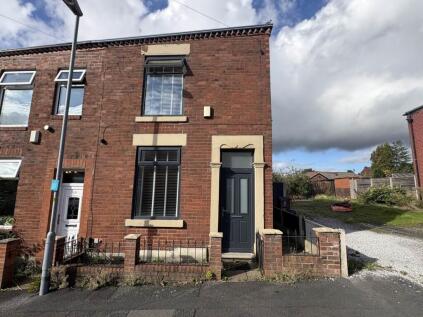Campania Street, Royton