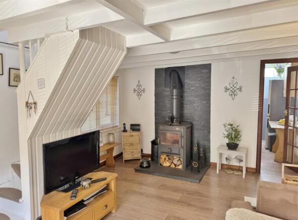 Multi fuel stove