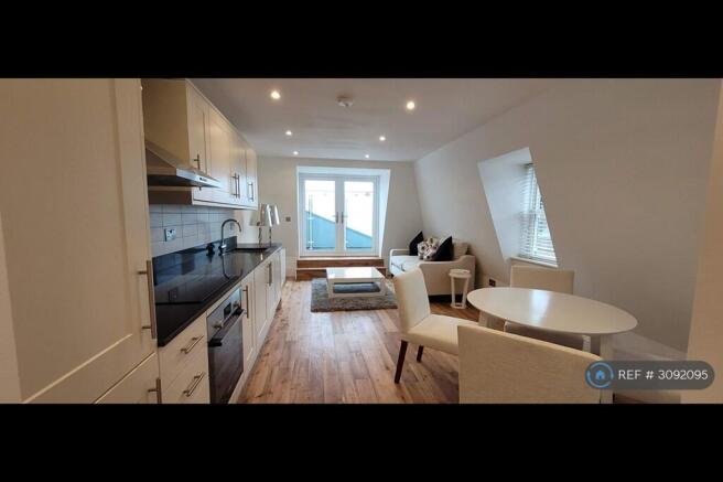 Living Kitchen