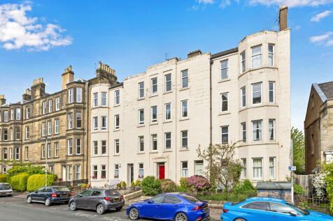 12/4 (2f2), Cowan Road, Edinburgh, EH11 1RQ