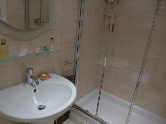 En Suite Shower room