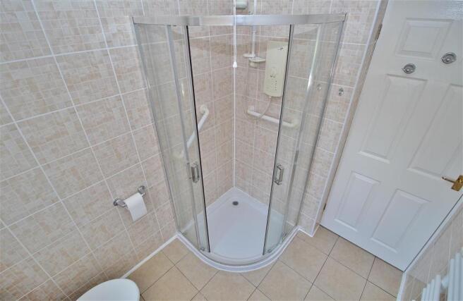 Shower EnSuite