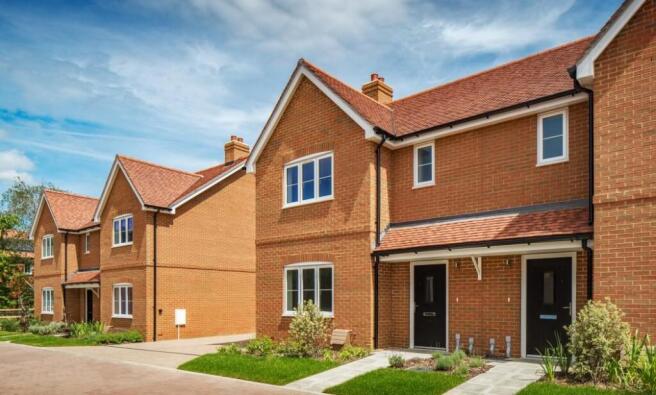 Dandara - Pearmain Place - The Frogmore, Home 91