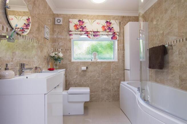 Family bathroom
