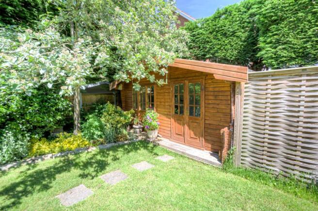 Summerhouse/Gym