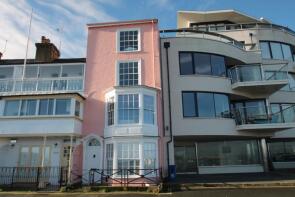 Harbour House, The Parade, Cowes PO31 7QJ