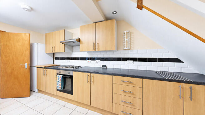 Kitchen - Angle 2