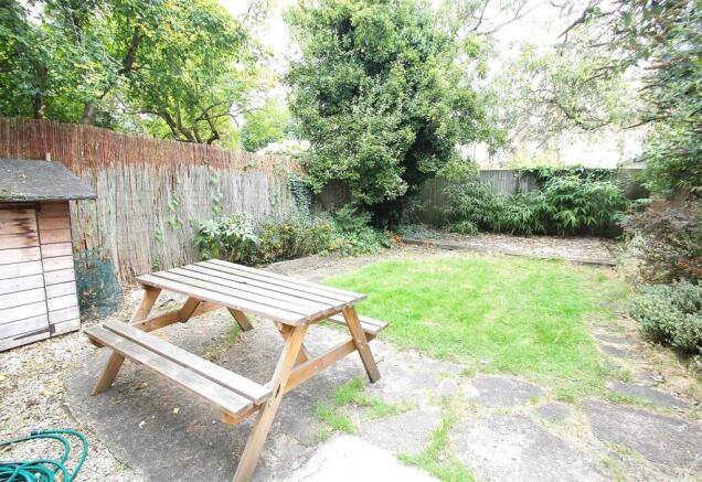 Private Garden