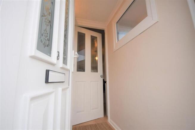 Entrance Porch