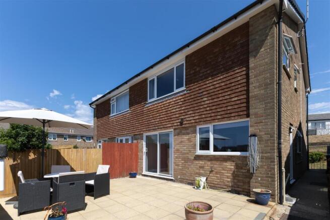 Rear elevation