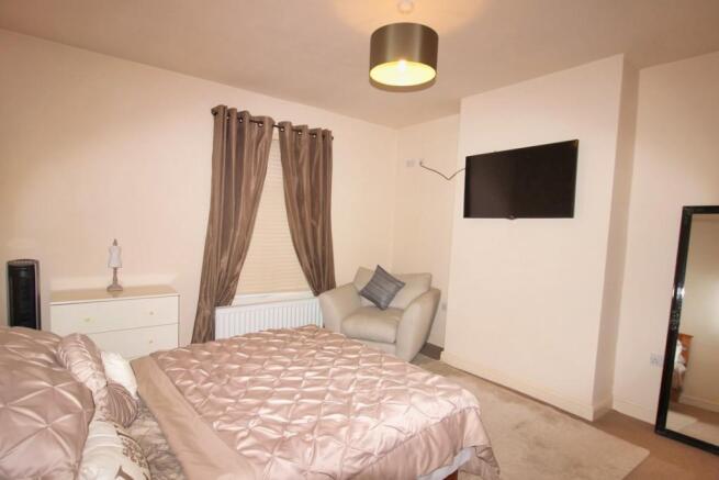 bedroom