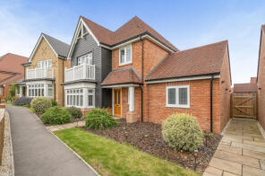 6, Nightingale View, Crookham Village, Fleet GU51 5FB