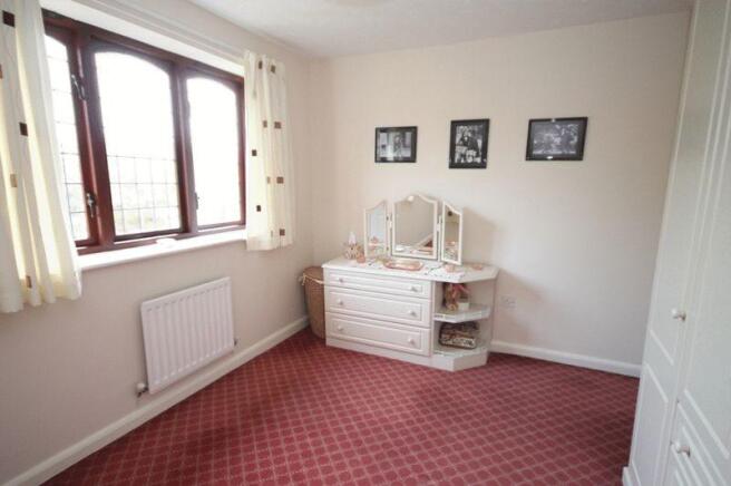 bedroom two ..