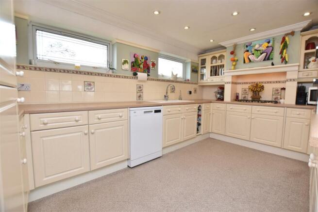 Kitchen/Diner/Family Room