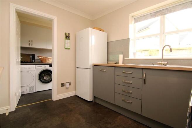 Kitchen/Utility