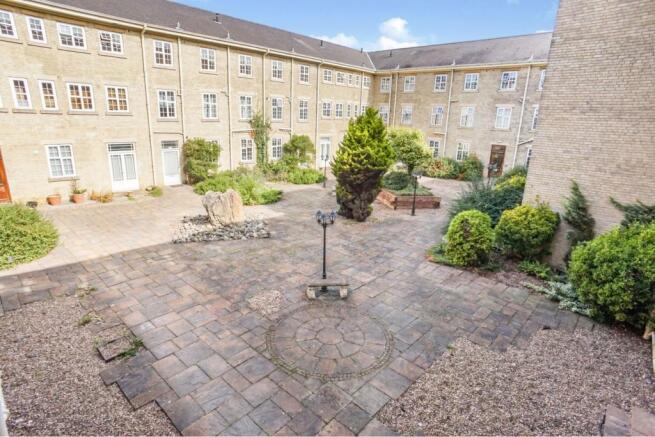 Communal Courtyard