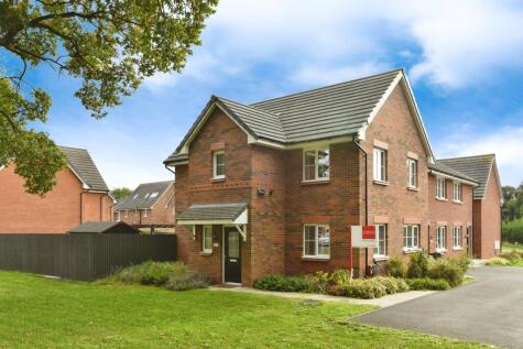 Crowson Drive, STOKE-ON-TRENT, Staffordshire, ST7