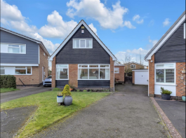 15, Chiltern Rise, Ashby-de-la-zouch LE65 1EU