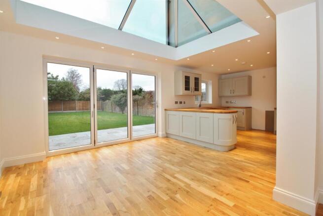 Kitchen/Breakfast Room/Diner